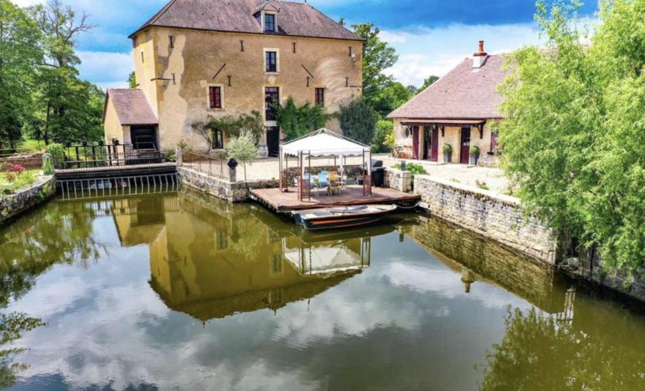 Le Moulin de Gâteau Hotel Saint-Pierre-les-Etieux Exterior foto